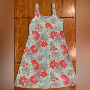 LIKE NEW Columbia PFG Freezer 111 Dress,size small,omni-freeze advanced cooling